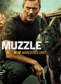 Muzzle - K9 Nacotics Unit