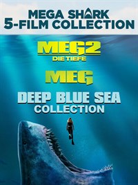 Mega Shark 5-Film Collection