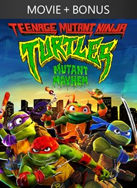 Teenage Mutant Ninja Turtles: Mutant Mayhem + Bonus Content