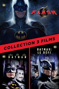 The Flash Collection 3 Films
