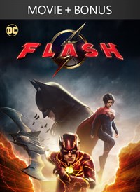 The Flash + Bonus Content