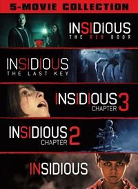 Insidious 5-Movie Collection