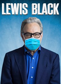 Lewis Black: Thanks for Risking Your Life