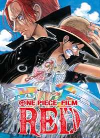 One Piece Film: RED (Original Japanese Version)