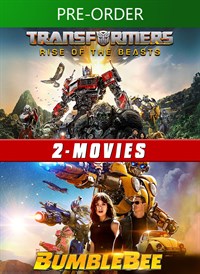 Transformers: Rise of the Beasts + Bumblebee: 2-Movie Collection