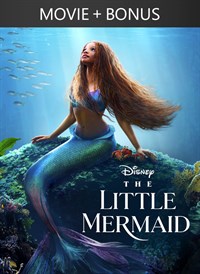 The Little Mermaid (2023) + Bonus Content