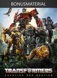 Transformers: Aufstieg Der Bestien + Bonus Content