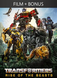 Transformers: Rise of the Beasts + Bonus Content