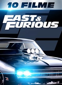 Fast & Furious - 10 Filme