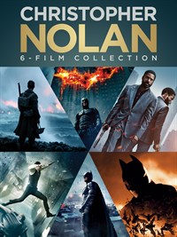Christopher Nolan 6-Film Collection