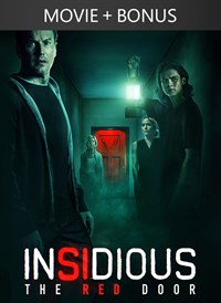 Insidious: The Red Door + Bonus