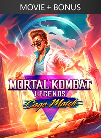 Mortal Kombat Legends: Cage Match + Bonus