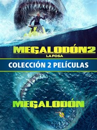 Megalodón. Colección de 2 películas