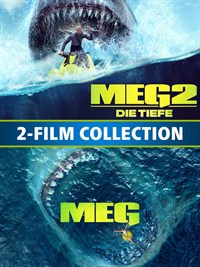 Meg: 2-Film Collection