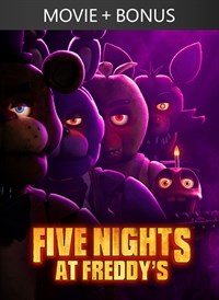 Five Nights at Freddy's + Bonus
