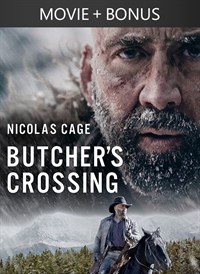 Butcher's Crossing + Bonus