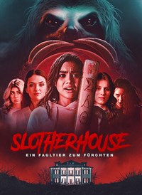 Slotherhouse - Ein Faultier zum Fürchten