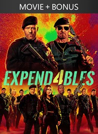 The Expendables 4 + Bonus