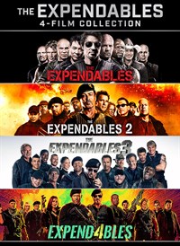 The Expendables 1-4