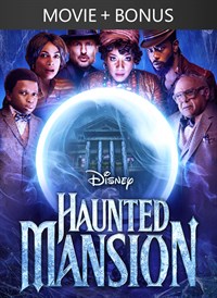 Haunted Mansion + Bonus Content