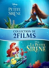LA PETITE SIRÈNE - COLLECTION DE 2 FILMS