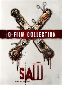 Saw 10-Film Collection