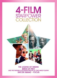 4-Film Starpower Collection