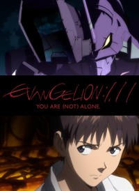 Evangelion 1.11: You Are (Not) Alone (Original Japanese Version)