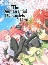 The Quintessential Quintuplets Movie (Original Japanese Version)