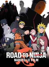 Naruto le Film: Road to Ninja