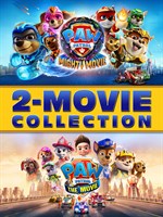 The Movie + Paw Patrol: The Mighty Movie - 2-Movie Collection - Microsoft  Store