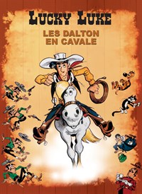 Lucky Luke - Les Daltons en cavale
