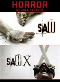 Saw / Saw X 2-Film Collection