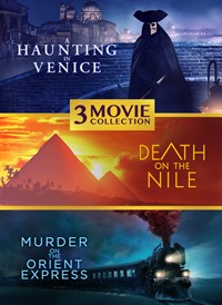 A Haunting in Venice 3-Movie Collection