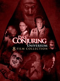 Das Conjuring Universum: 8-Film Collection