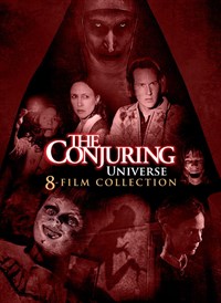 The Conjuring Universe 8-Film Collection