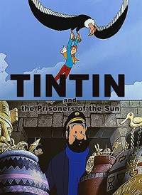 Tintin and the prisoners of the sun