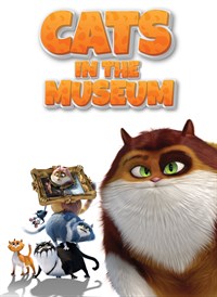 Cats in the Museum