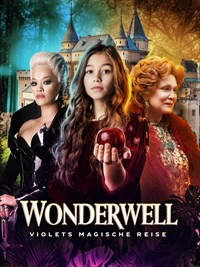 Wonderwell – Violets magische Reise