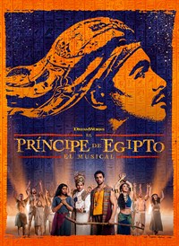El Príncipe de Egipto: El Musical