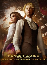 Hunger Games: La ballade du serpent et de l’oiseau chanteur