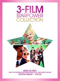 3-Film Starpower Collection