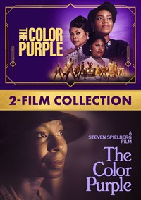 The Color Purple 2-Film Collection