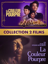 La Couleur Pourpre : Collection 2 Films