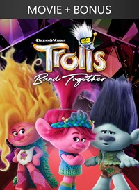 Trolls Band Together + Bonus