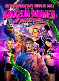The Interplanetary Surplus Male and the Amazon Women of Outer Space