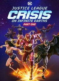 Justice League: Crisis on Infinite Earths: Part One