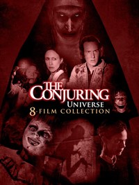 The Conjuring Universe 8-Film Collection