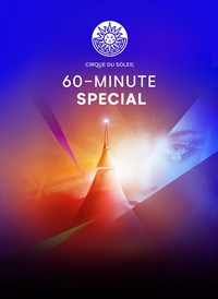 Cirque du Soleil 60-Minute Specials: AMALUNA, KOOZA, VOLTA