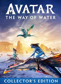 Avatar: The Way of Water Collector's Edition + Bonus